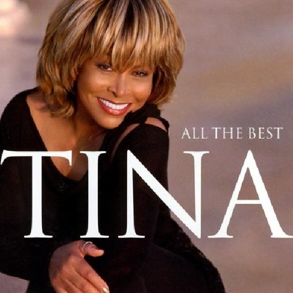 Tina Turner - All the best (CD) - Velvet Music