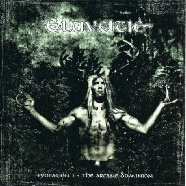 Eluveitie - Evocation i - the arcane dominion (CD)