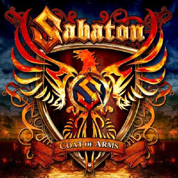 Sabaton - Coat of arms (CD) - Velvet Music