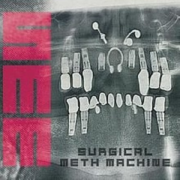 Surgical Meth Machine - Surgical meth machine (CD)