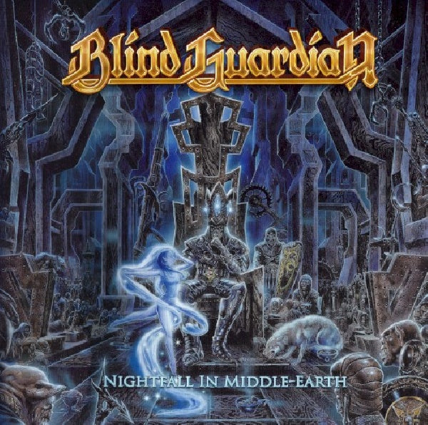 Blind Guardian - Nightfall in middle-earth (LP) - Velvet Music