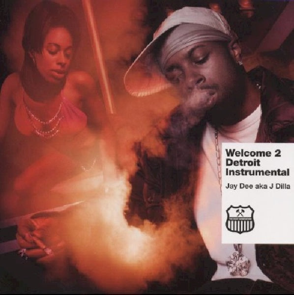 Jay Dee - Welcome to detroit (instrumentals) (CD) - Velvet Music