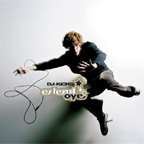 Erlend Oye - Dj kicks (CD) - Velvet Music