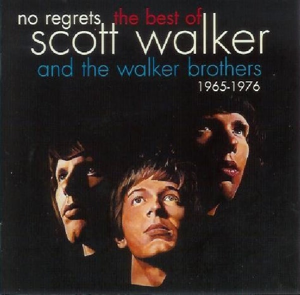 Scott Walker - No regrets -best of- (CD) - Velvet Music
