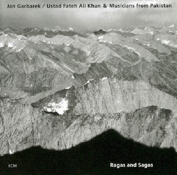 Jan Garbarek /fateh Ali - Ragas & sagas (CD) - Velvet Music