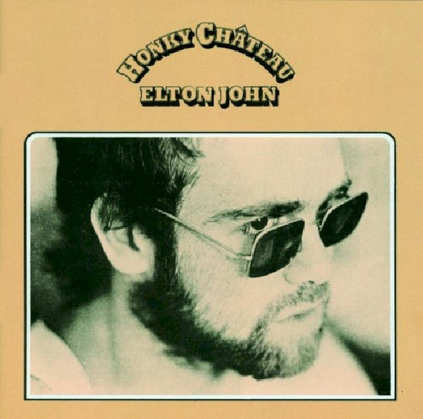 Elton John - Honky chateau (CD) - Velvet Music