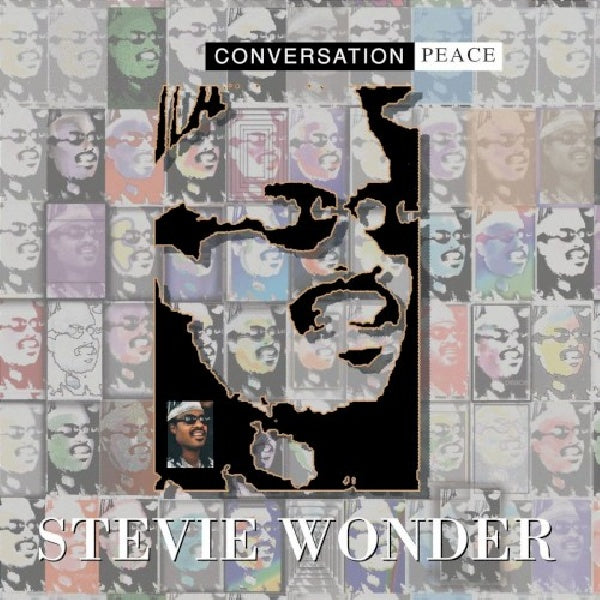Stevie Wonder - Conversation peace (CD)