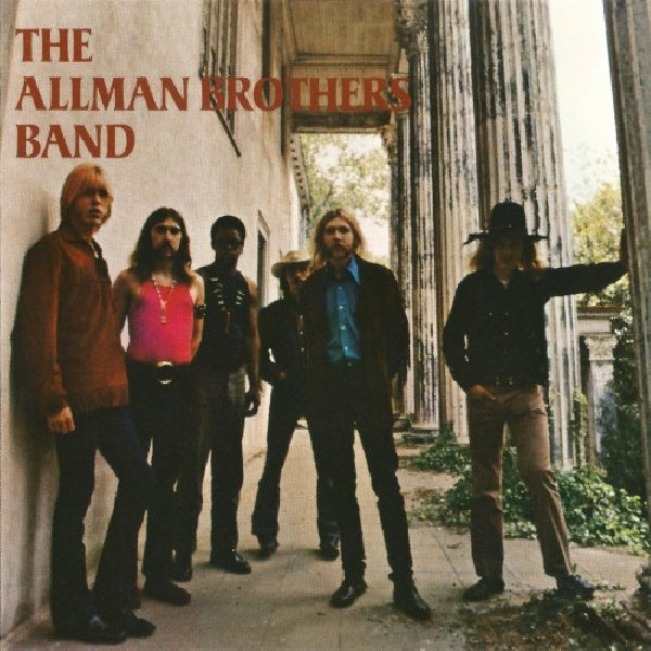 The Allman Brothers Band - Allman brothers band (CD) - Velvet Music