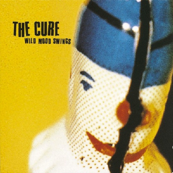 The Cure - Wild mood swings (CD) - Velvet Music
