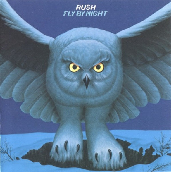 Rush - Fly by night-remastered- (CD) - Velvet Music