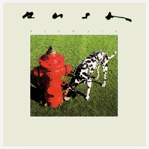 Rush - Signals (CD) - Velvet Music