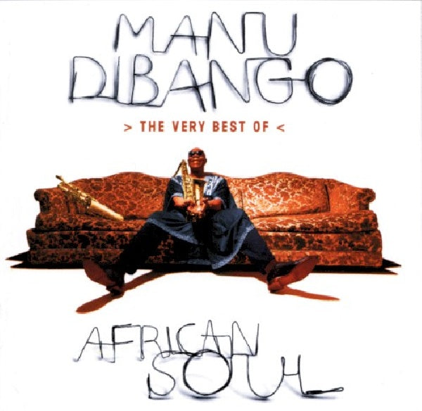 Manu Dibango - Very best of manu dib (CD)