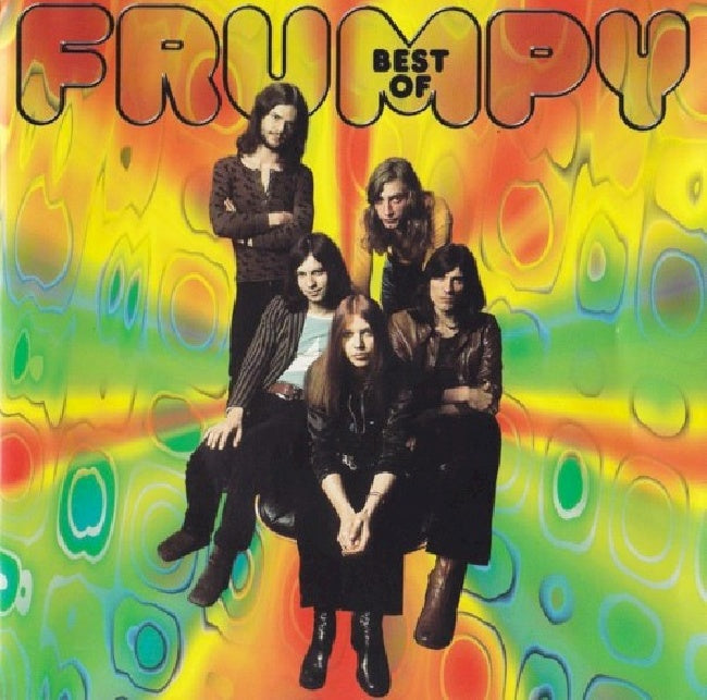 Frumpy - Best of frumpy (CD) - Velvet Music
