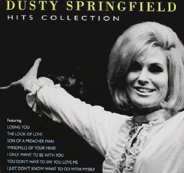 Dusty Springfield - Hits collection (CD) - Velvet Music