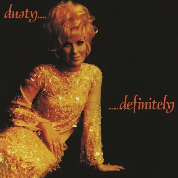 Dusty Springfield - Dusty definitely (CD)