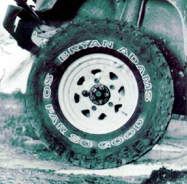 Bryan Adams - So far so good (CD) - Velvet Music