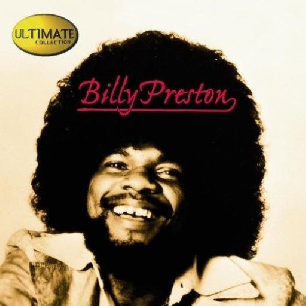 Billy Preston - Ultimate collection (CD) - Velvet Music
