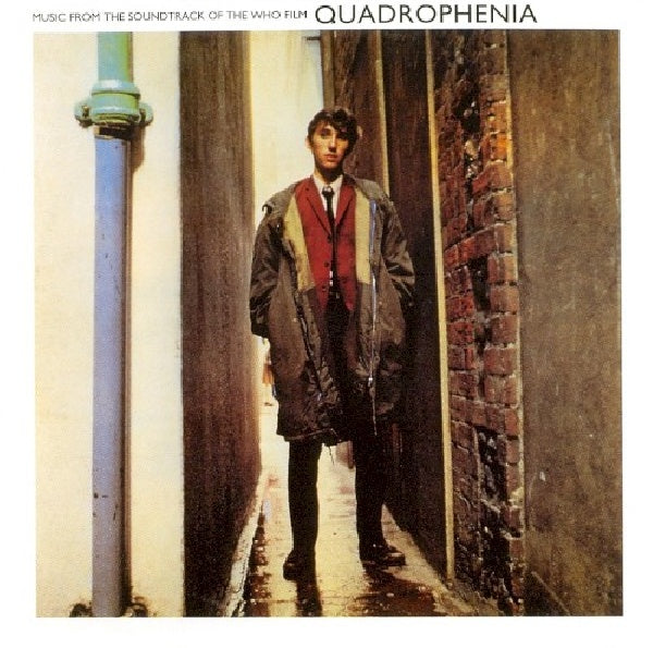 V/A (Various Artists) - Quadrophenia (CD) - Velvet Music