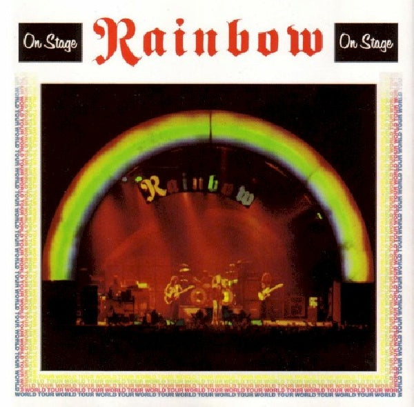 Rainbow - On stage (CD) - Velvet Music