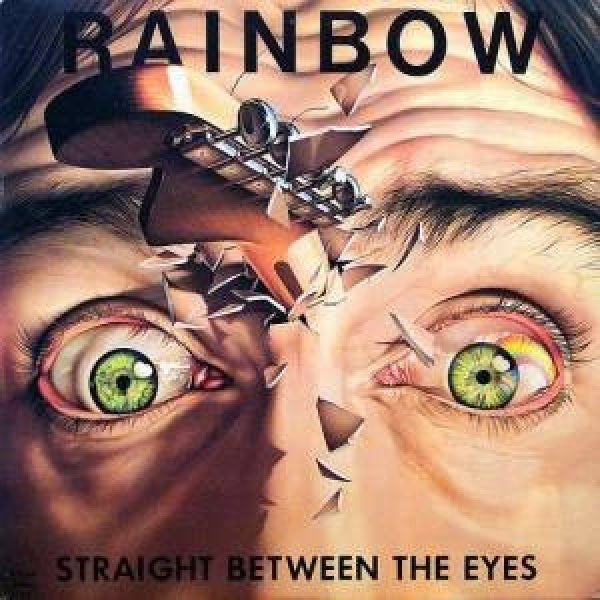 Rainbow - Straight between the -rem (CD) - Velvet Music