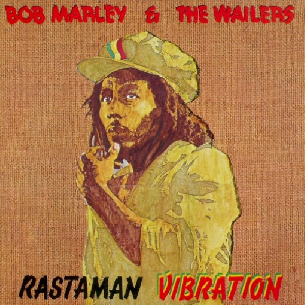 Bob Marley & The Wailers - Rastaman vibration (CD)