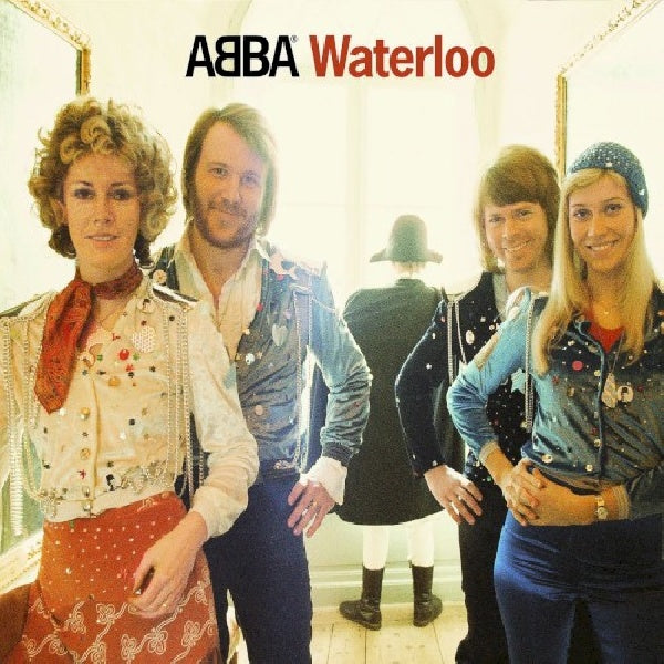 Abba - Waterloo (CD)