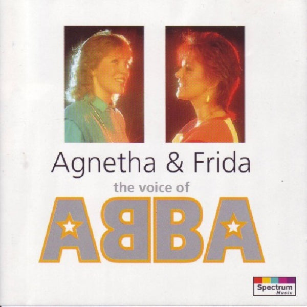 Frida Agnetha Faltskog - The voice of abba (CD)