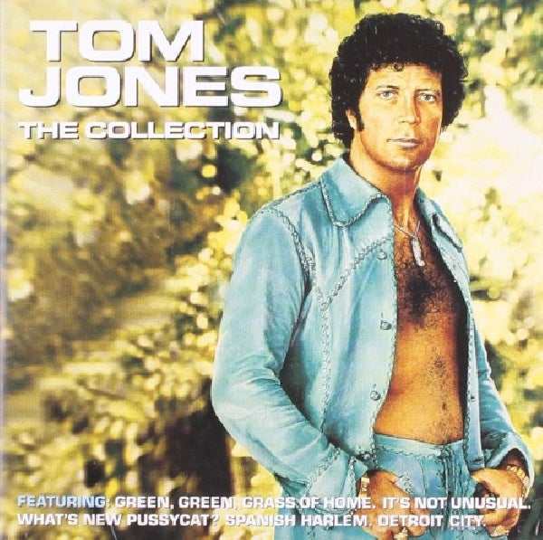 Tom Jones - Collection (CD)