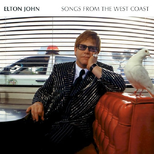 Elton John - Songs from the west coast (CD) - Velvet Music