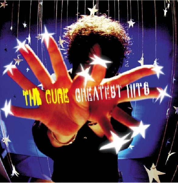 Cure - Greatest hits (CD) - Velvet Music