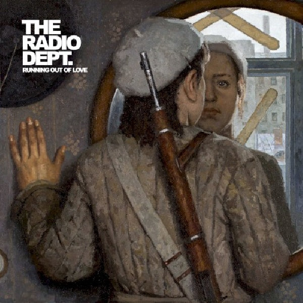 Radio Dept. - Running out of love (CD)