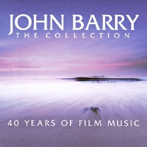 John Barry - Collection -40 years film (CD)