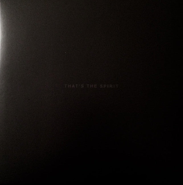 Bring Me The Horizon - That's the spirit (LP) - Velvet Music