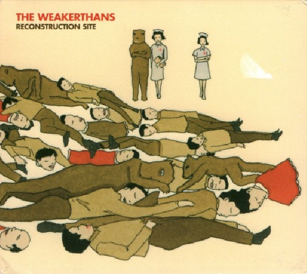 Weakerthans - Reconstruction site (CD)