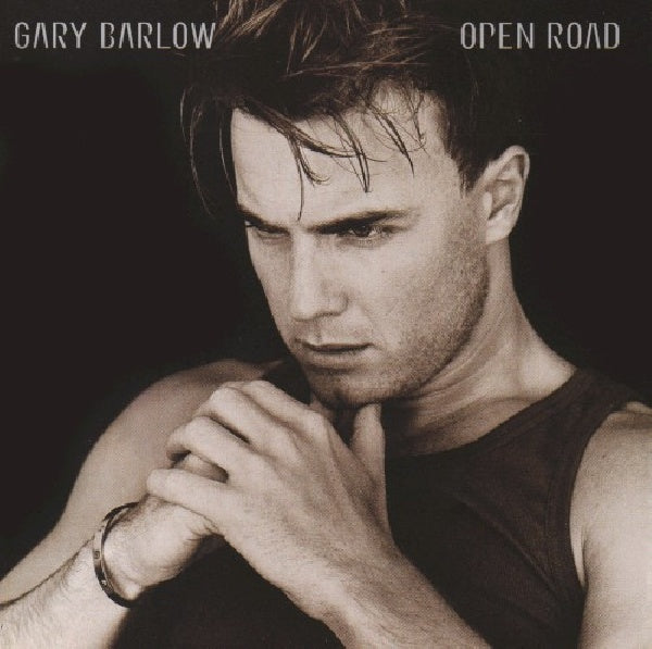 Gary Barlow - Open road (CD) - Velvet Music