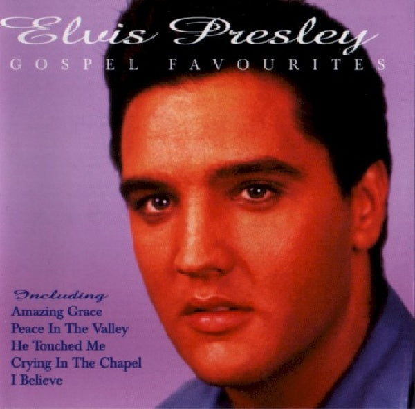 Elvis Presley - Gospel Favorites (CD)