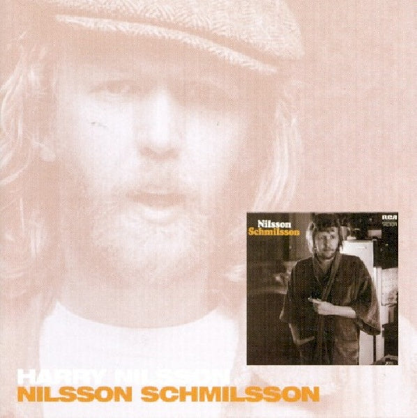 Harry Nilsson - Nilsson Schmilsson -18tr- (CD)