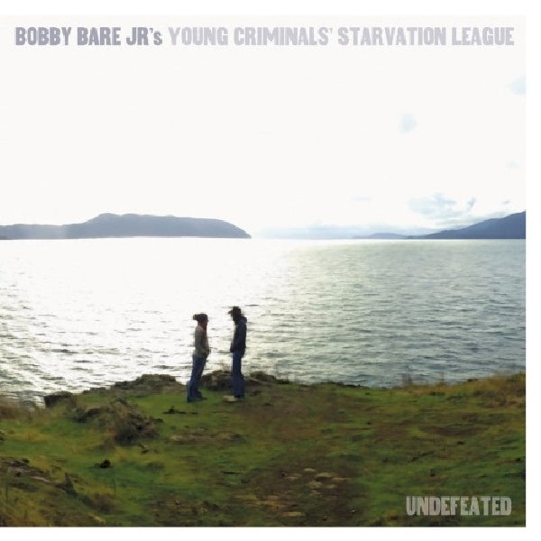 Bobby Bare -jr.- - Undefeated (CD) - Velvet Music