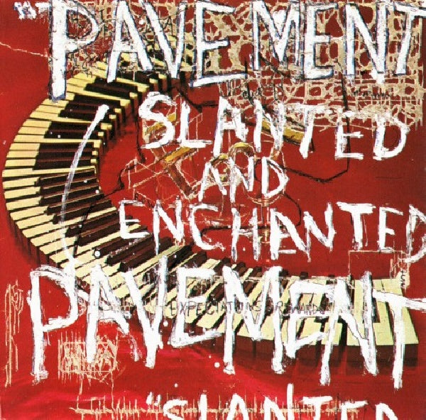 Pavement - Slanted & enchanted (CD)