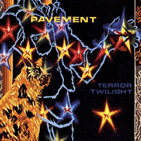 Pavement - Terror twilight (CD)
