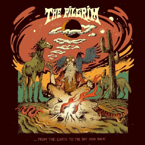 Pilgrim - ...from the earth to the sky and back (CD) - Velvet Music