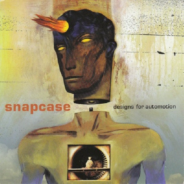 Snapcase - Designs for automotion (CD)