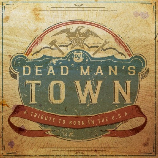 Bruce Springsteen - Dead man's town (CD)
