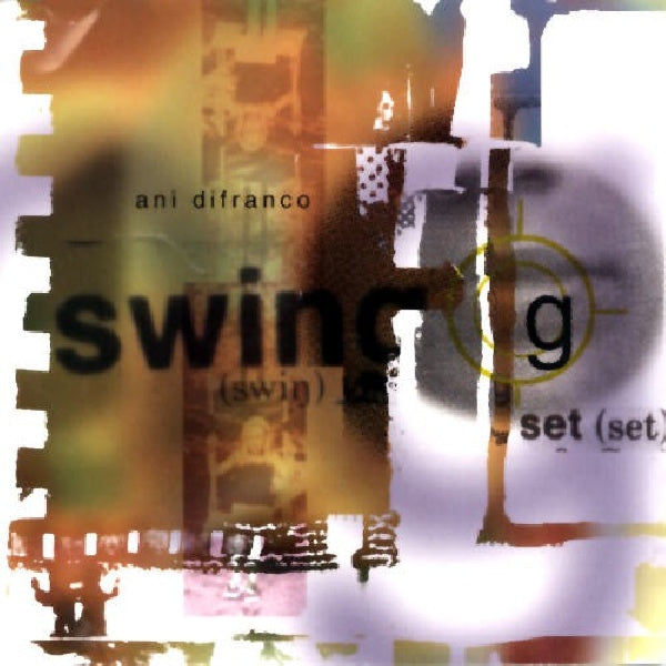 Ani Difranco - Swing set (CD-single)