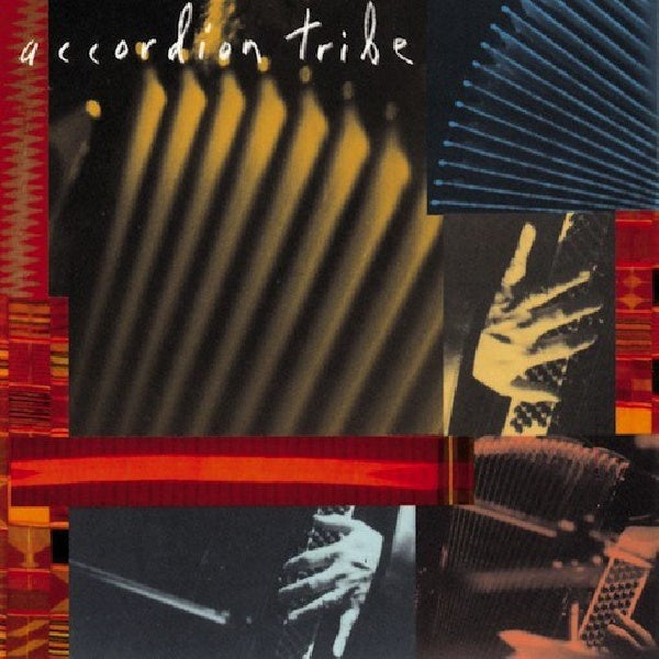 Accordion Tribe - Accordion tribe (CD) - Velvet Music