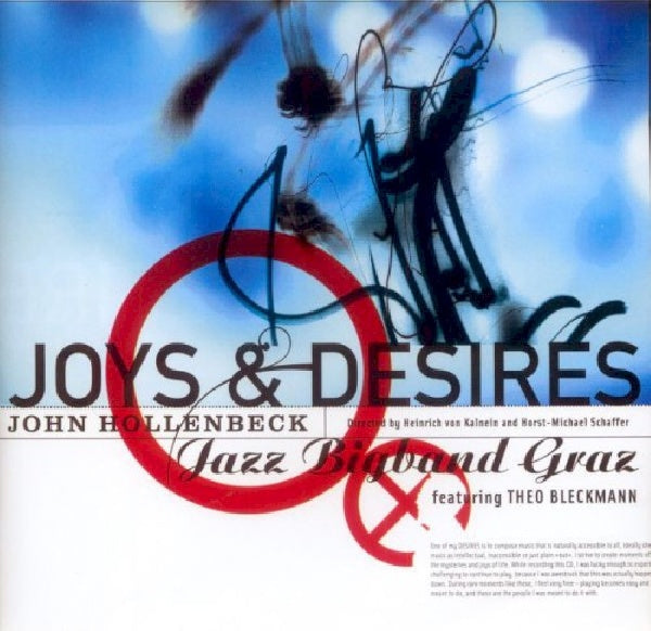 John Hollenbeck - Joys & desires (CD)