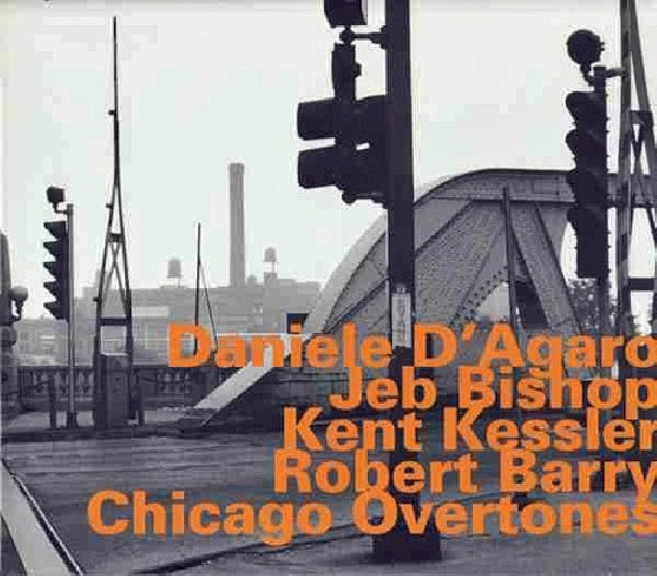 Daniele D'agaro - Chicago overtones (CD) - Velvet Music