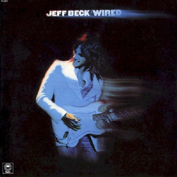Jeff Beck - Wired (LP) - Velvet Music
