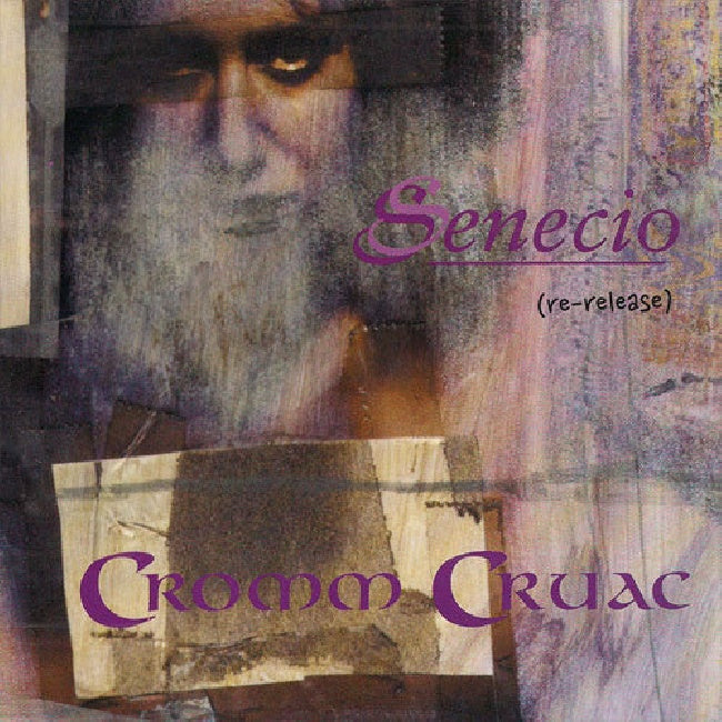 Cromm Cruac - Senecio (CD) - Velvet Music