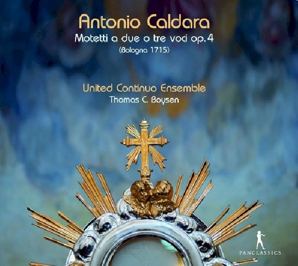 United Continuo Ensemble / Boysen- Thomas C. - Motetti a due o tre voci op. 4 (CD) - Velvet Music